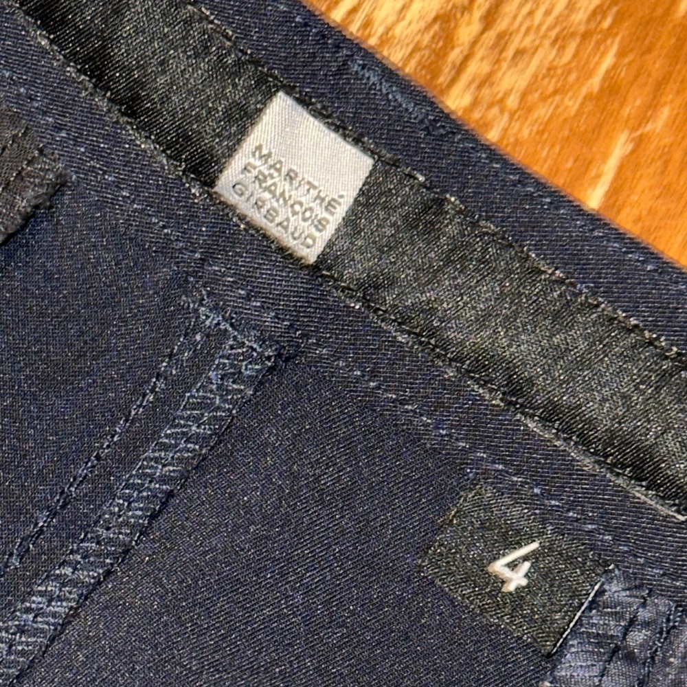 Marithe Francois Girbaud Multipocket Cargo Y2k Pa… - image 8